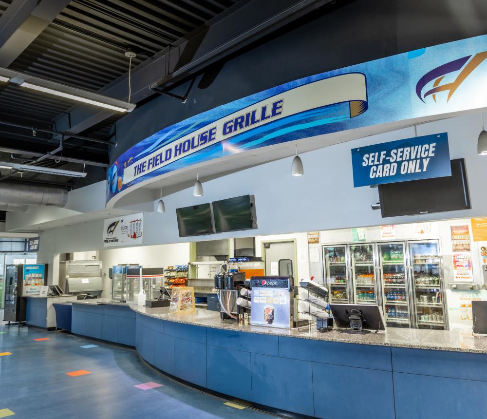 Virginia Beach Field House Grille