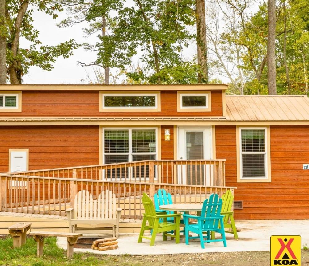 Deluxe Cabin