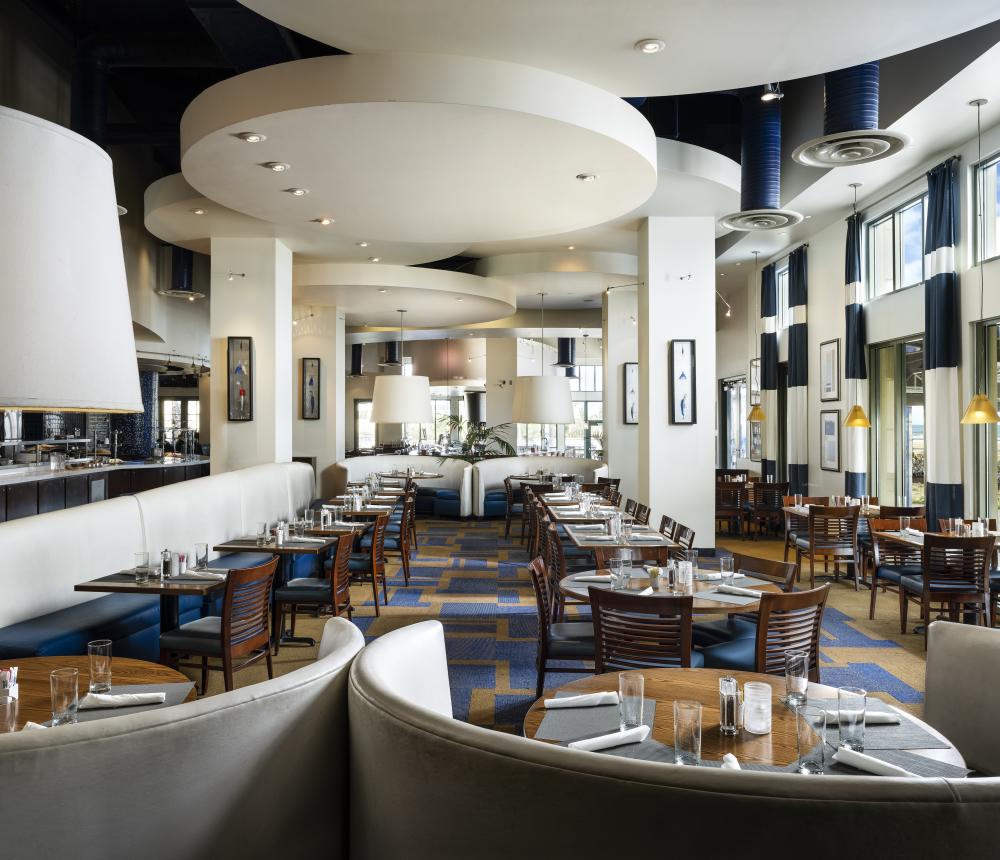 Catch 31 Indoor dining