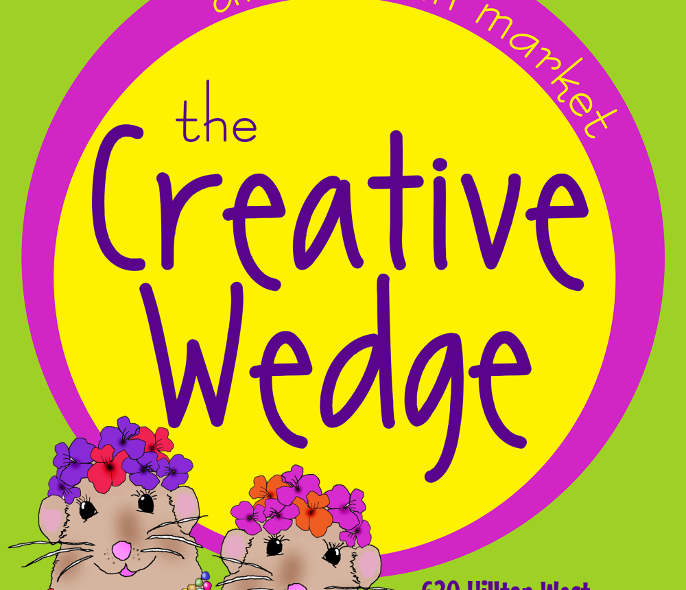 The Creative Wedge