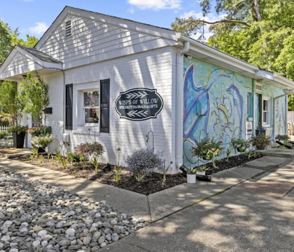 Wisps of Willow Florist