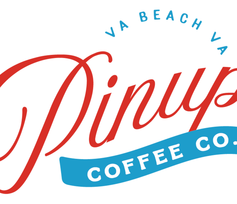 Pinup Coffee Co Logo