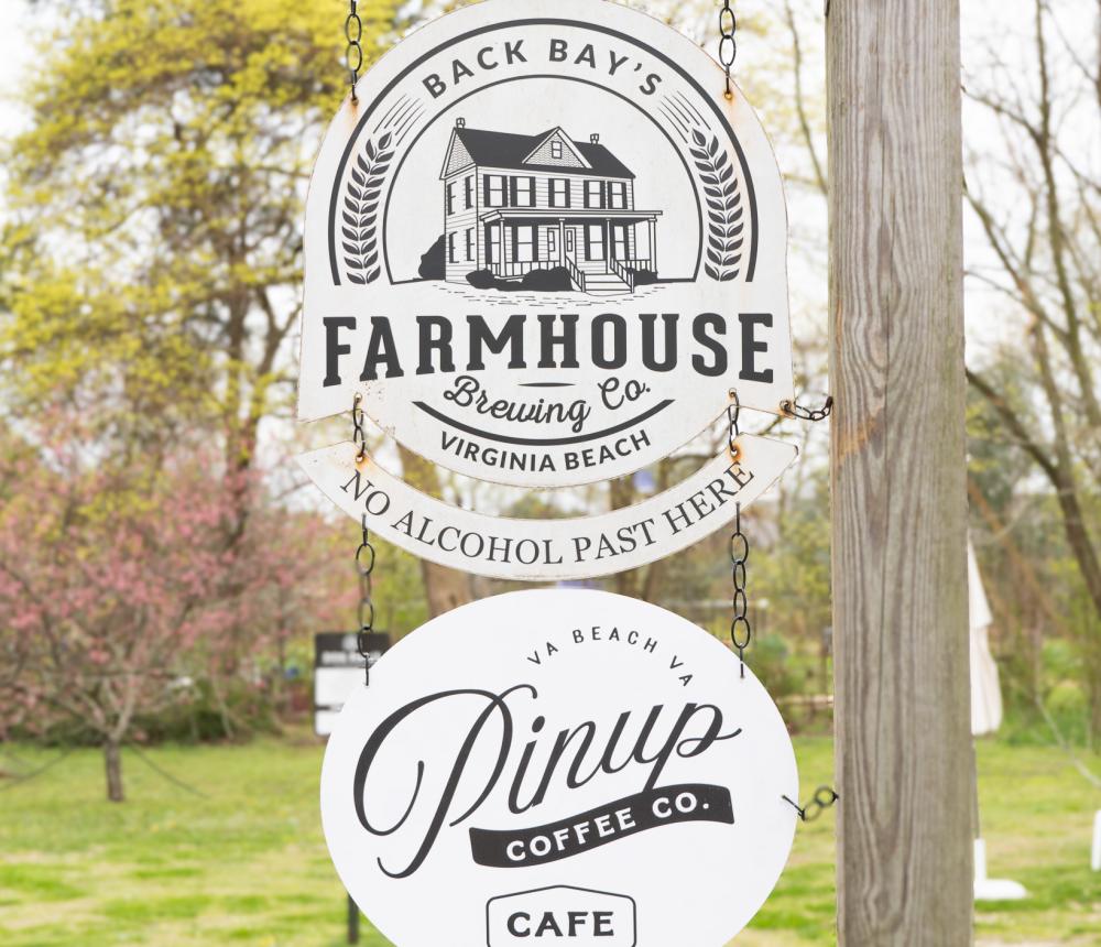 Cafe at Farmhouse