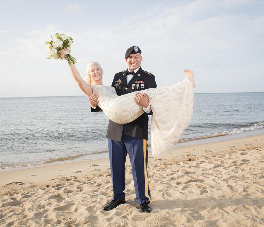 Get married in Virginia Beach!