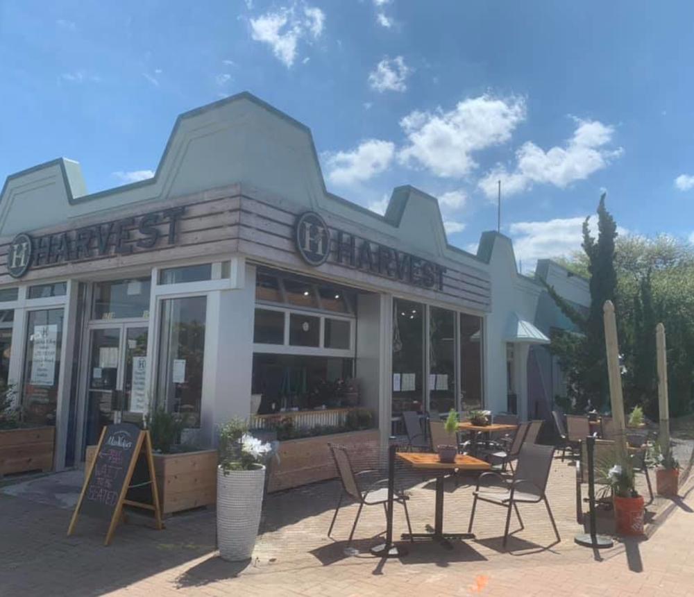 Harvest - Rooftop bar in Virginia Beach