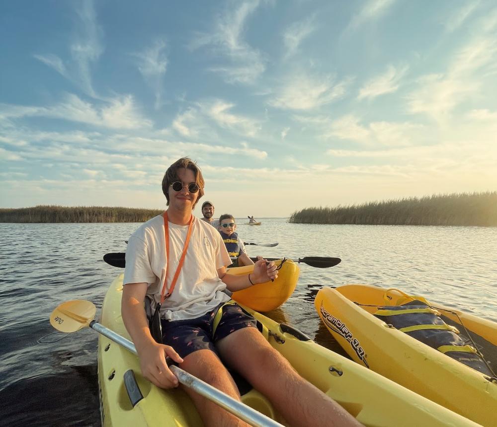 Kayak/SUP Rentals in Virginia Beach