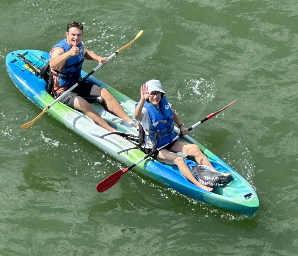 Dolphin Tours Virginia Beach GoKayak!