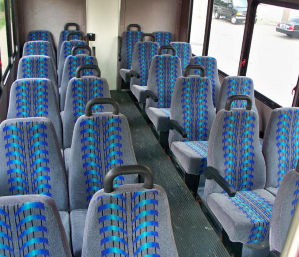 virginia beach charter bus rental
