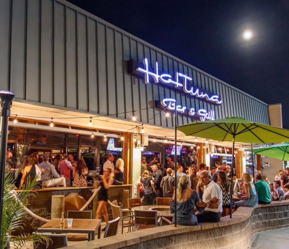 Hot Tuna's Patio & Fire Pits