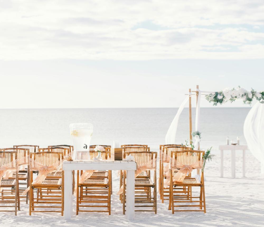 Beach Wedding