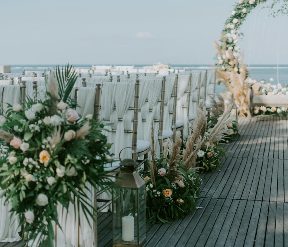 Beach Wedding