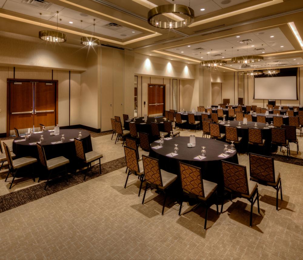 Meeting Space with AV
