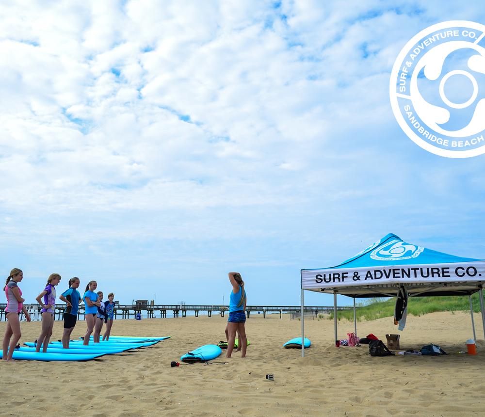 Chica Surf Camps