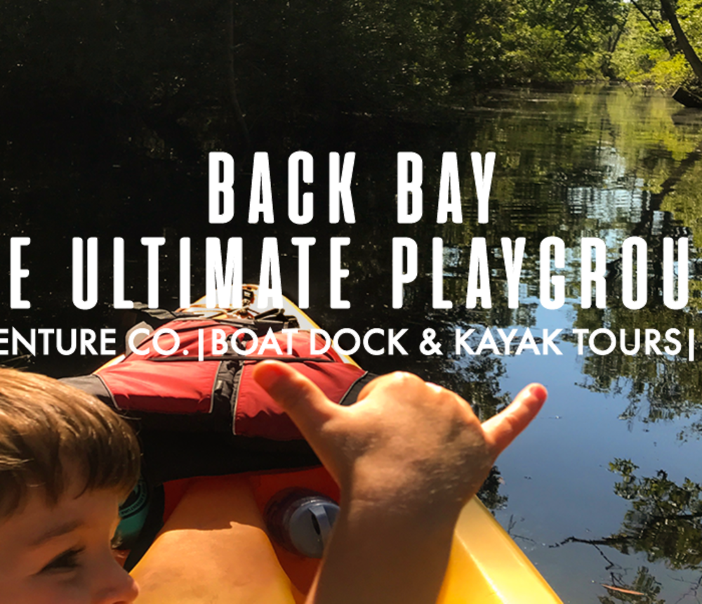 Kayak with Surf & Adventure Co!