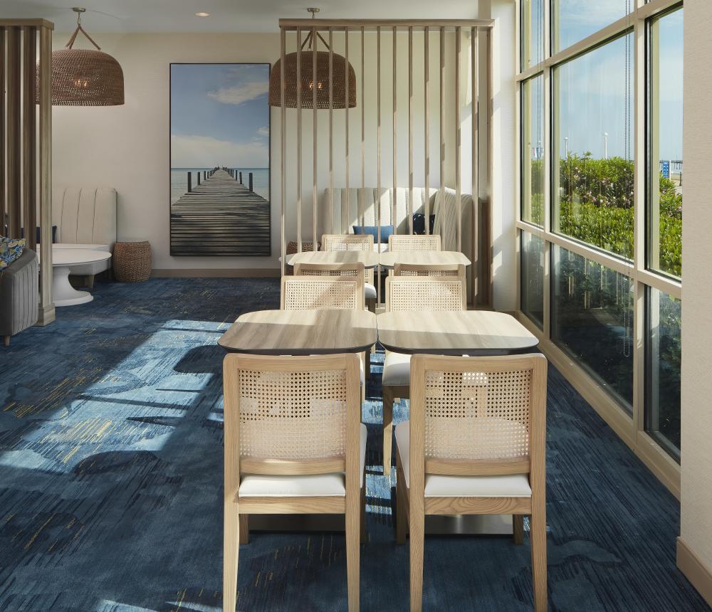 Oceanfront Seating