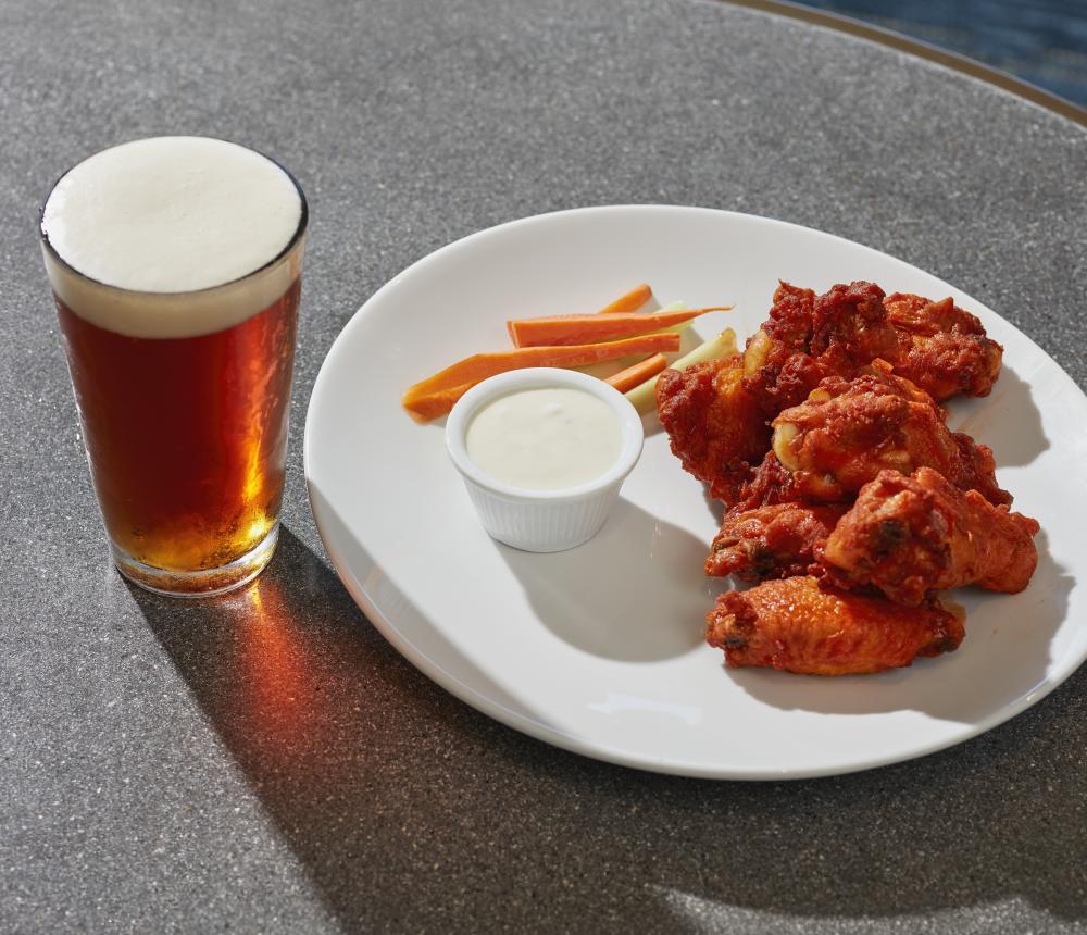 Beer & Wings