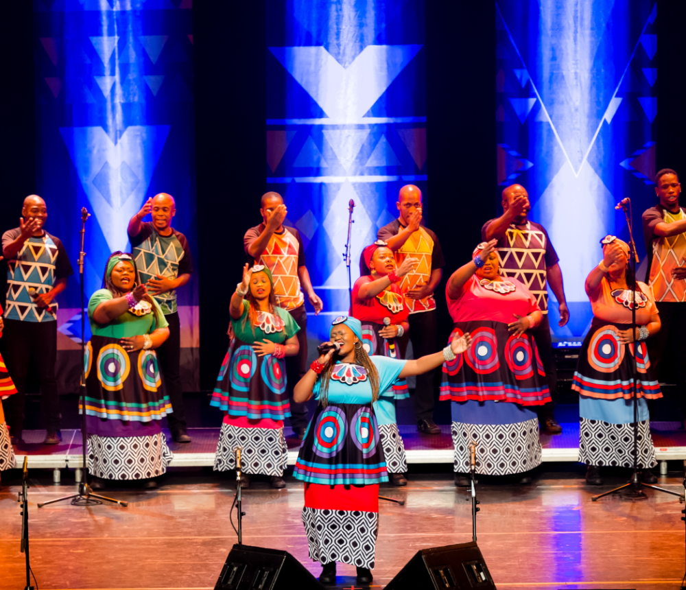 Soweto Gospel Choir