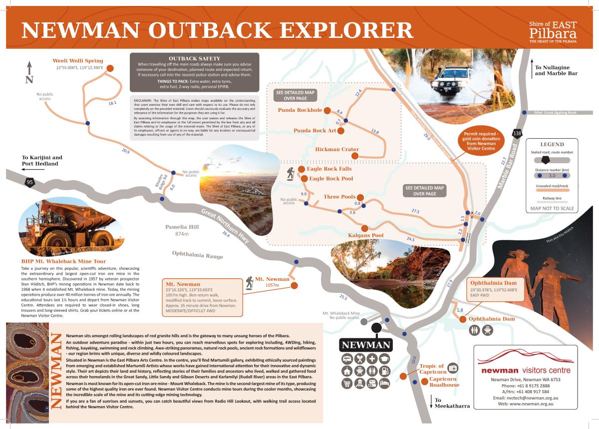 Newman map page 1