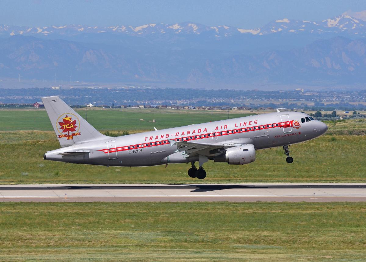 Denver International Airport