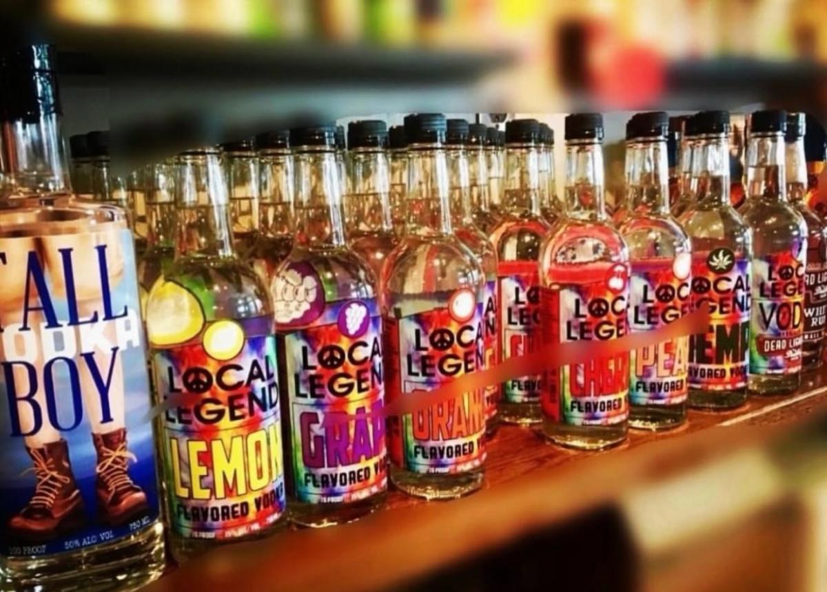 Dead Lightning Distillery