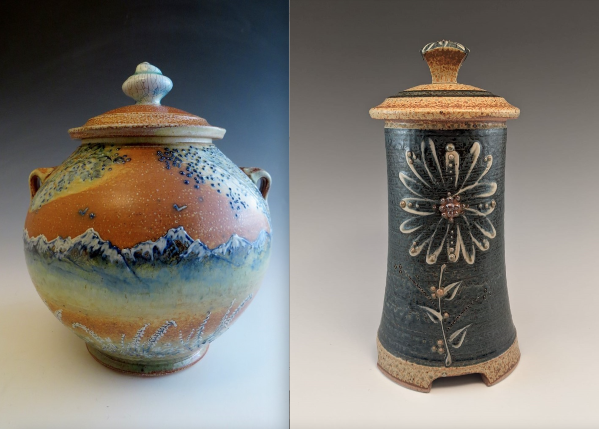 Tony Winchester Pottery