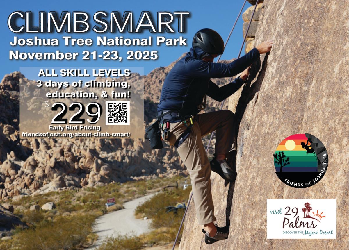 climb smart