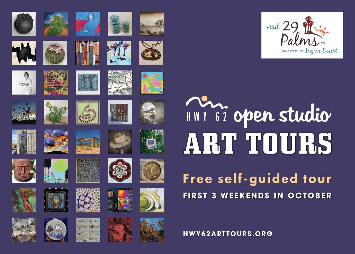 open studio art tours