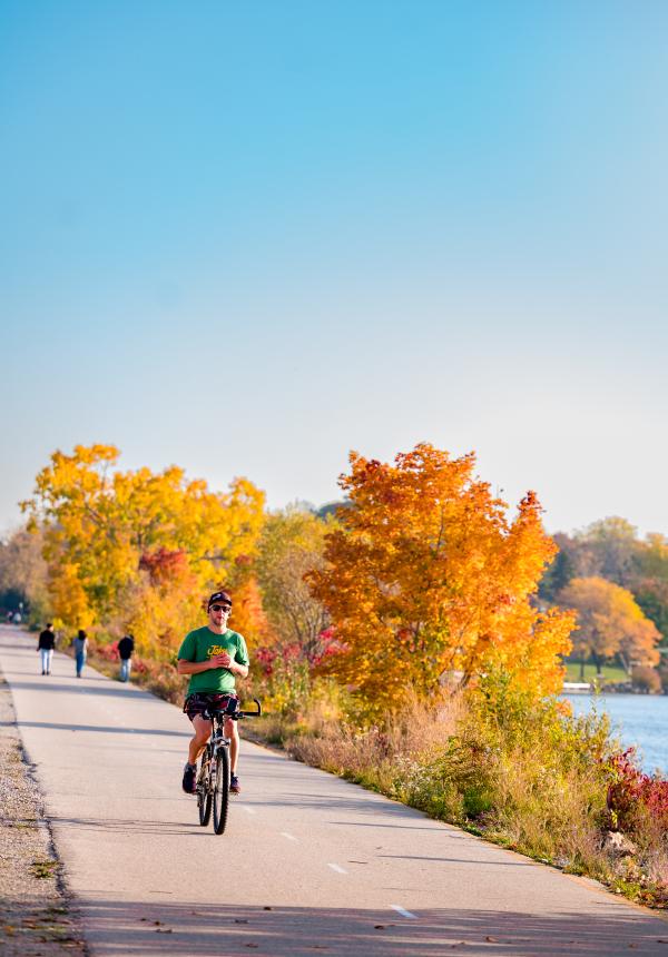 Fox River Trail