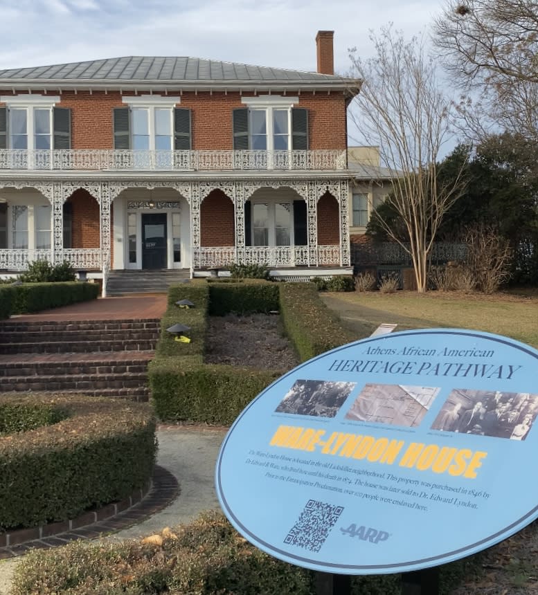 Ware-Lyndon House Exterior