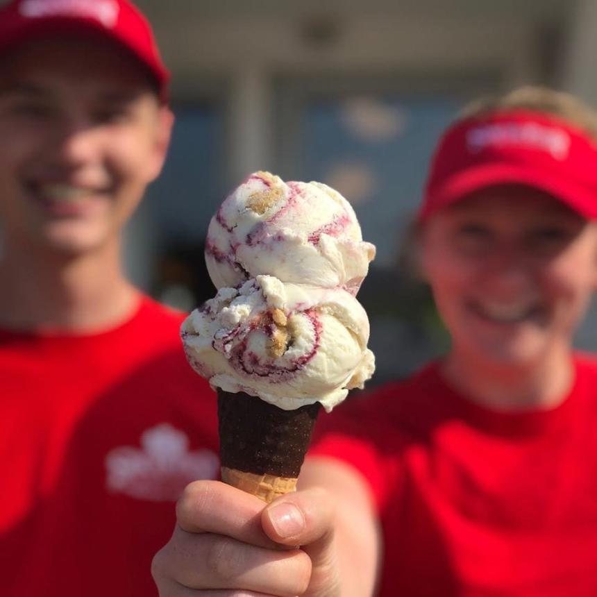 South Pier Ice Cream