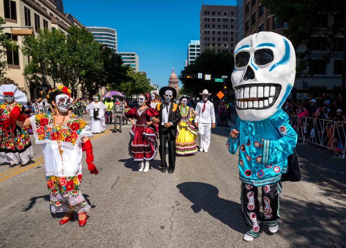 Viva de la Vida Festival & Parade