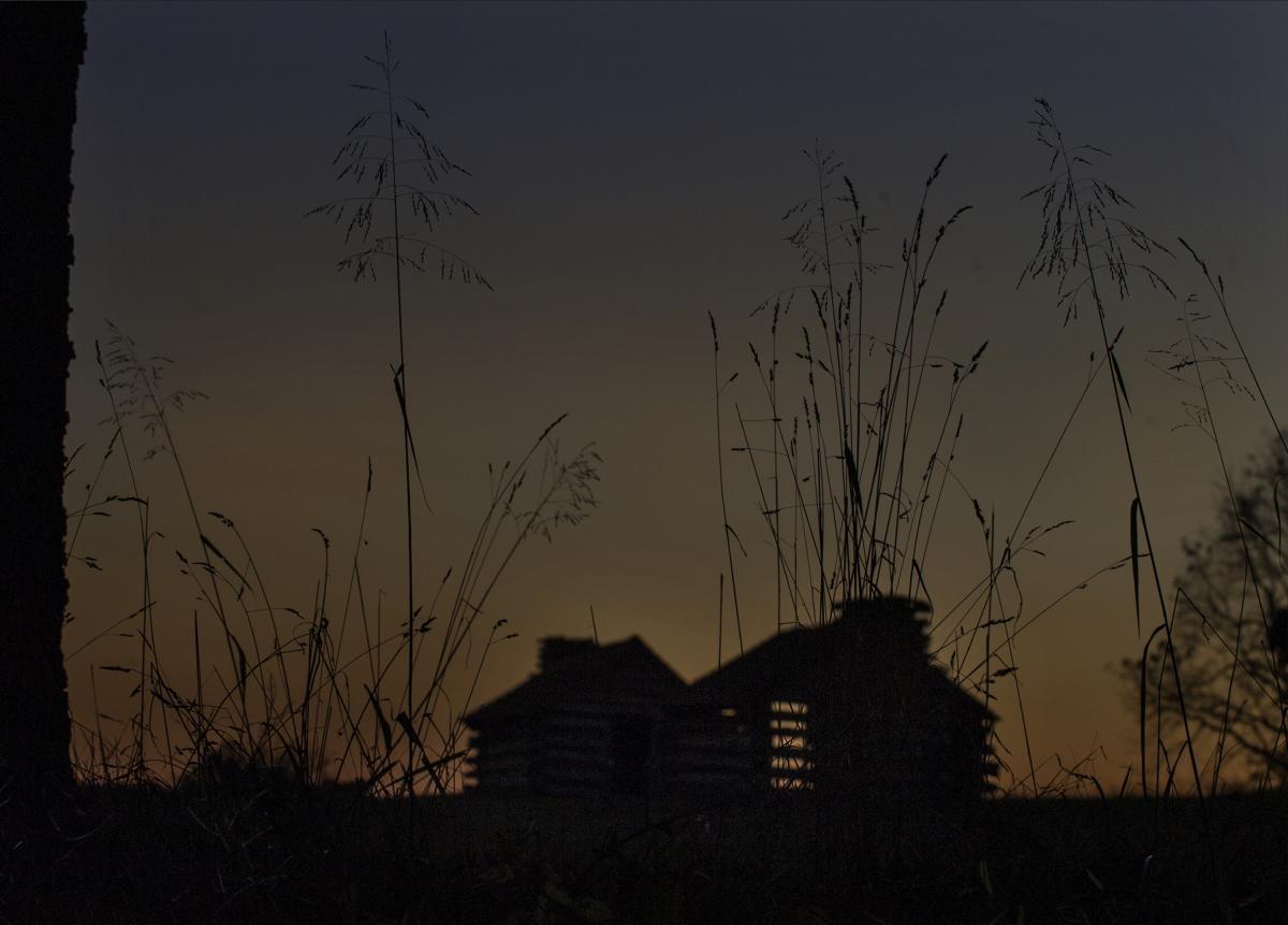 Valley Forge Park at Twilight