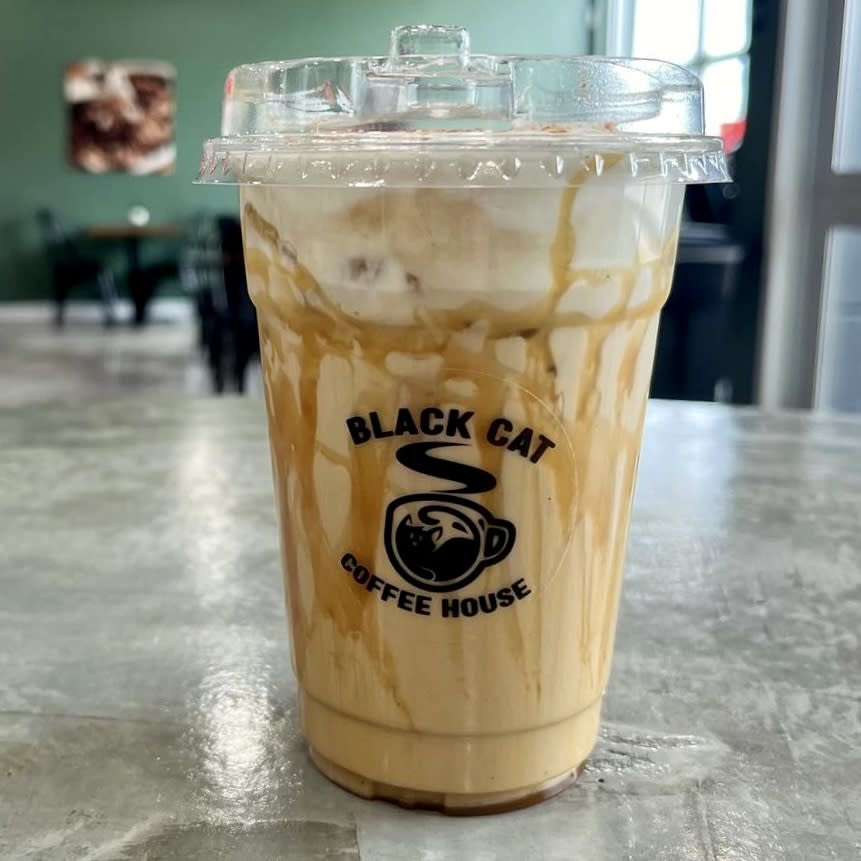 Black Cat Coffee