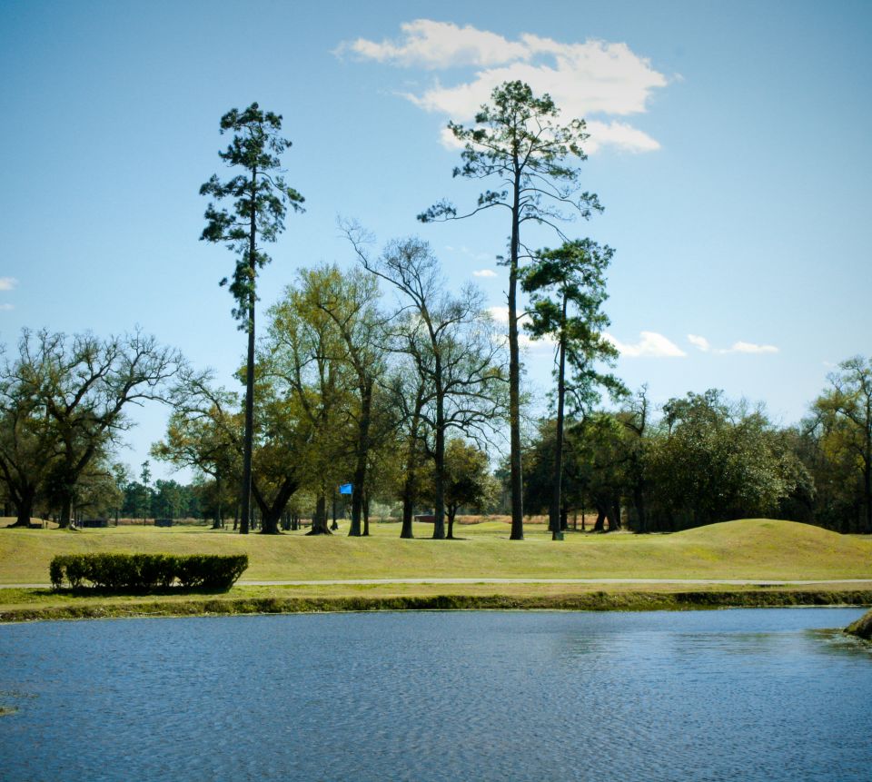 Frasch Park Golf Course