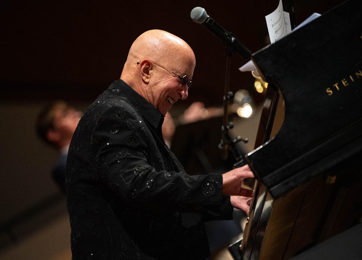 Paul Shaffer