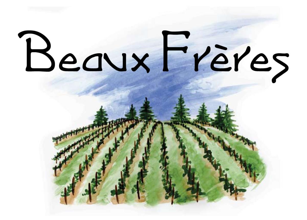 Beaux Freres logo