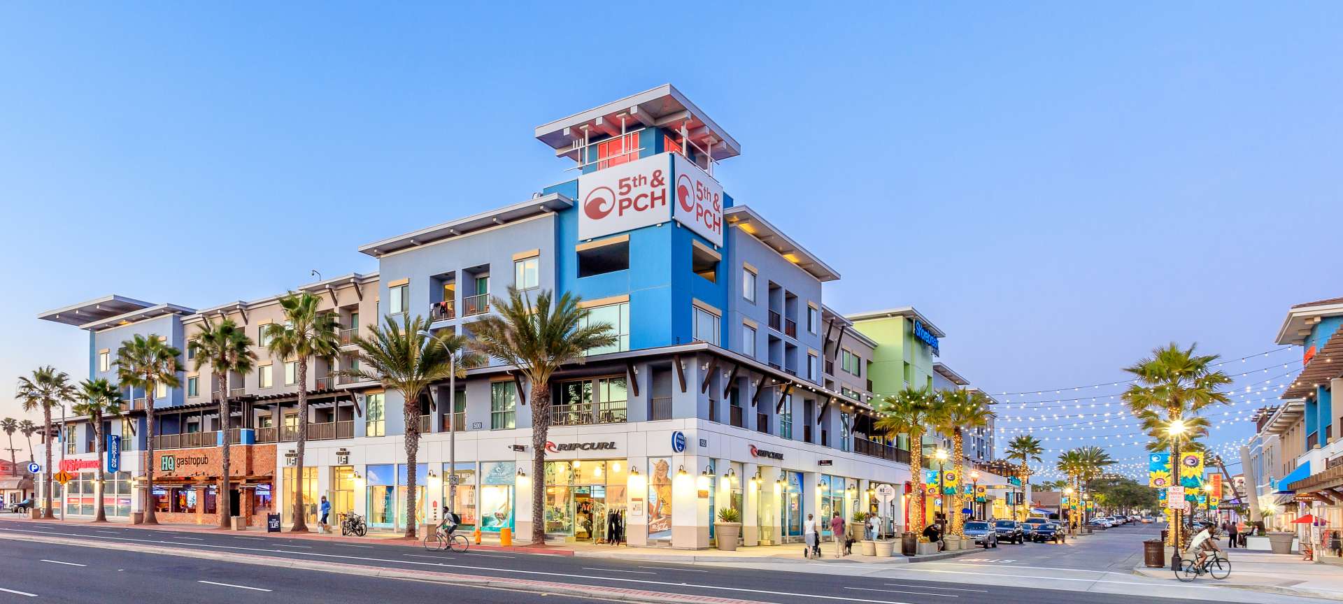 Huntington Beach Ping Centers 5th Pch Pacific City Bella Huntington Beach Ping Centers 5th