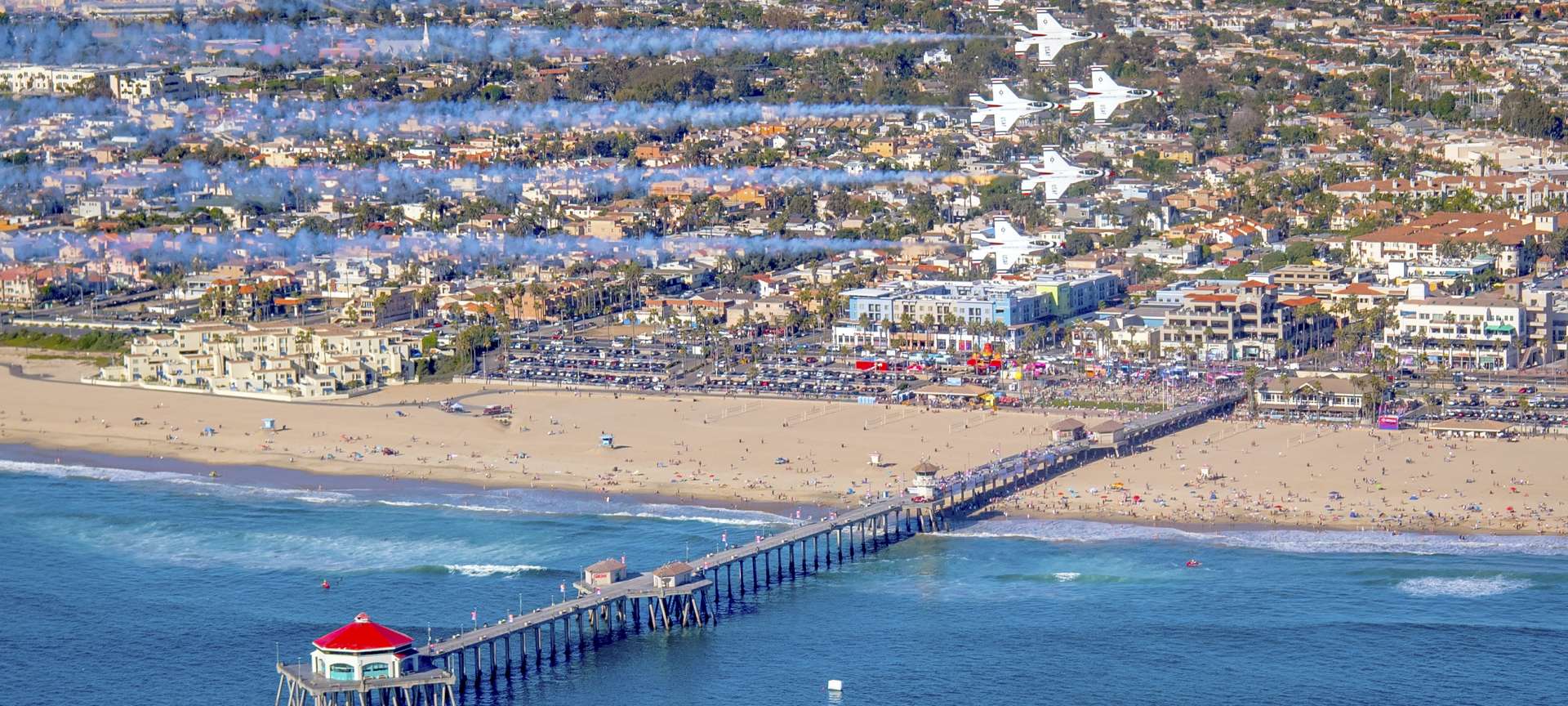 Huntington Beach Tide Chart