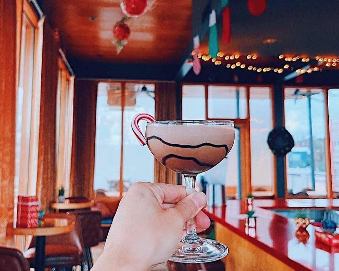 Austin Holiday Cocktails
