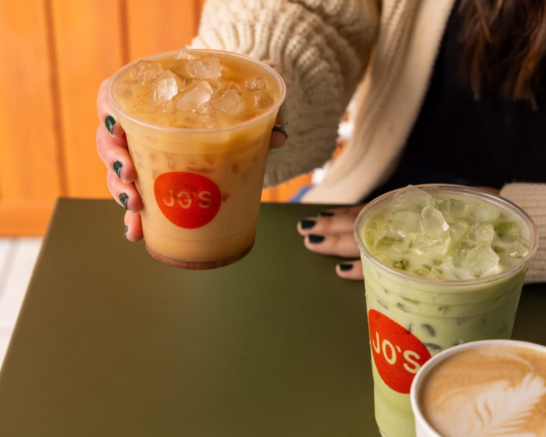 Jo's Fall Coffee
