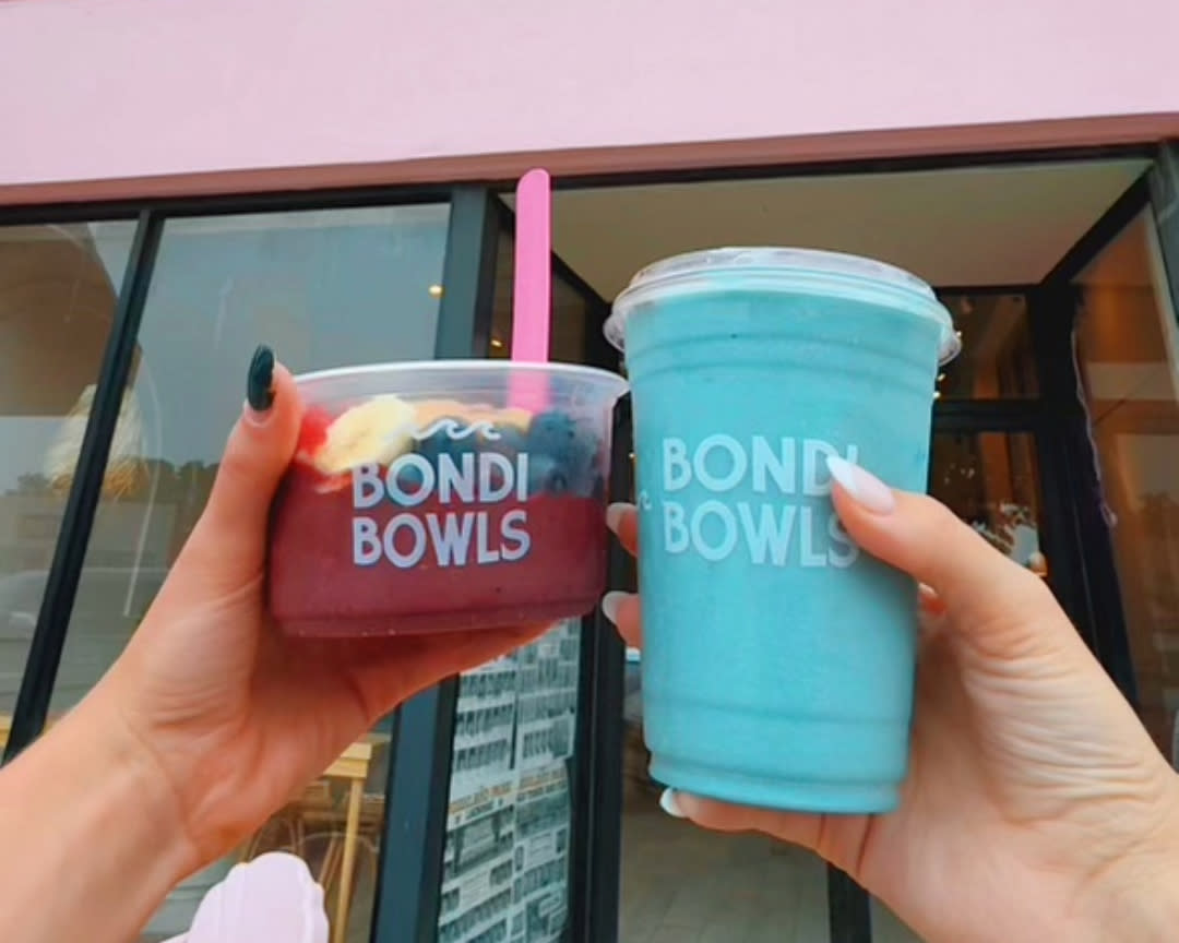 Bondi Bowls