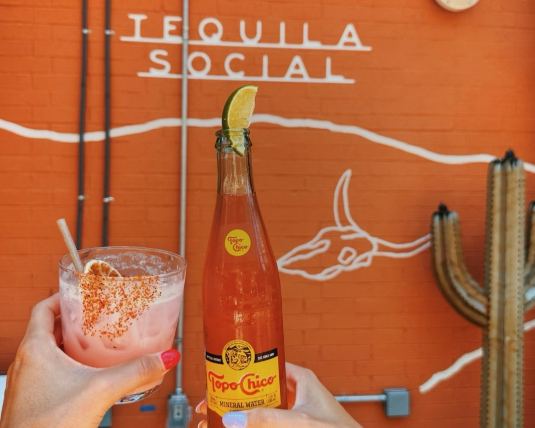 tequila social