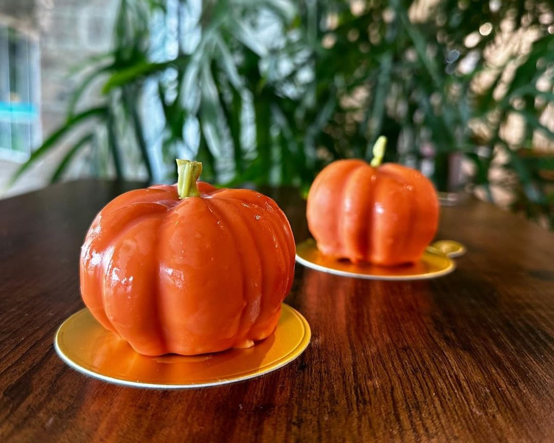 La Reve Pumpkins