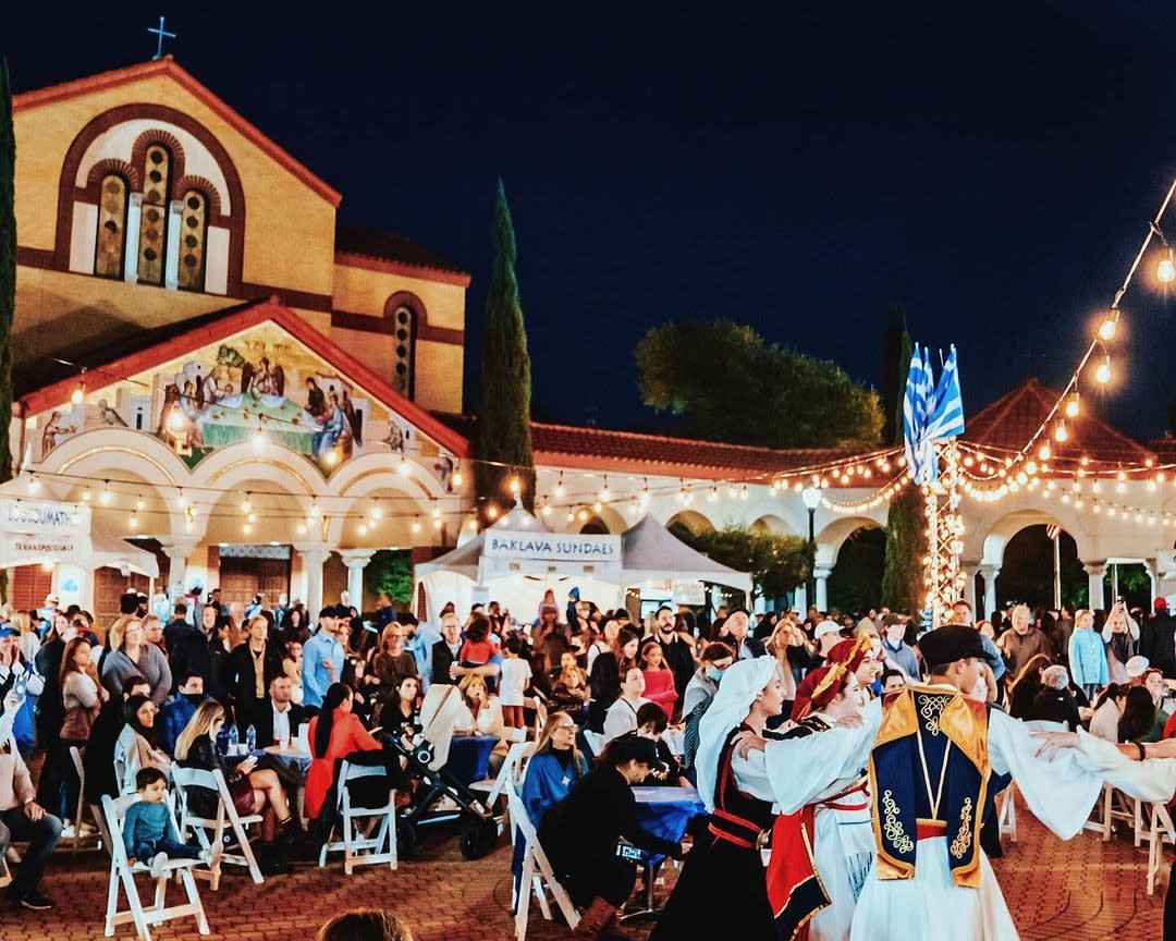 Greek Food Festival of Dallas