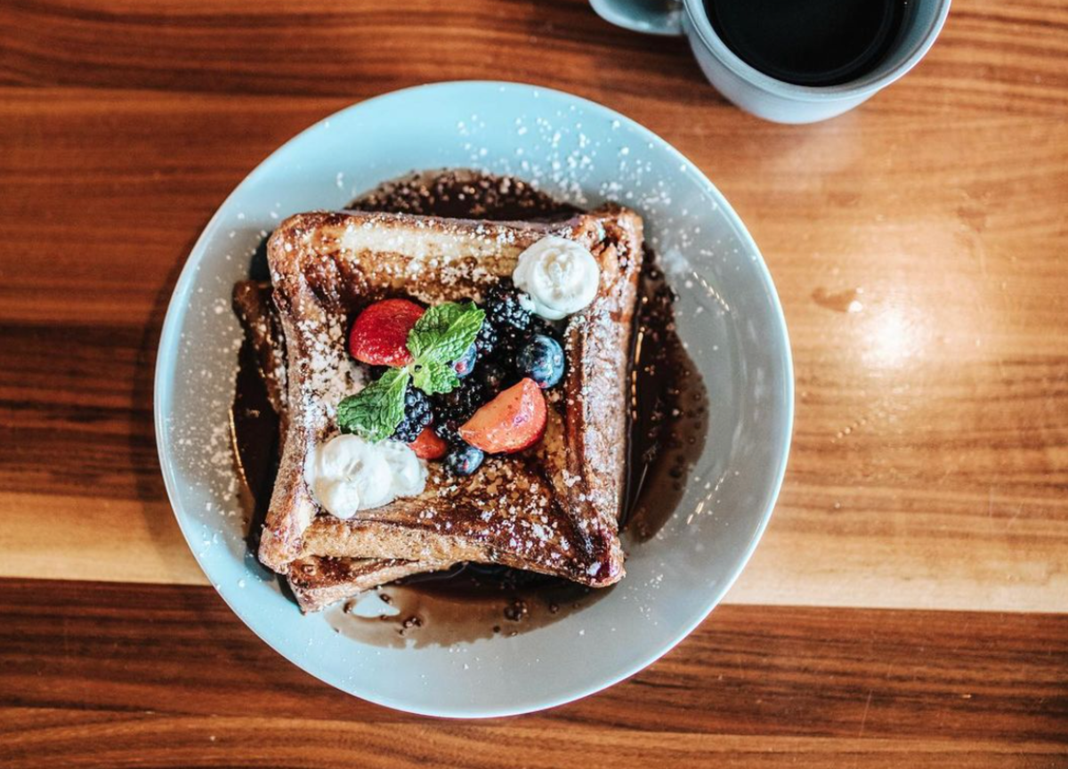 Tanner's French Toast
