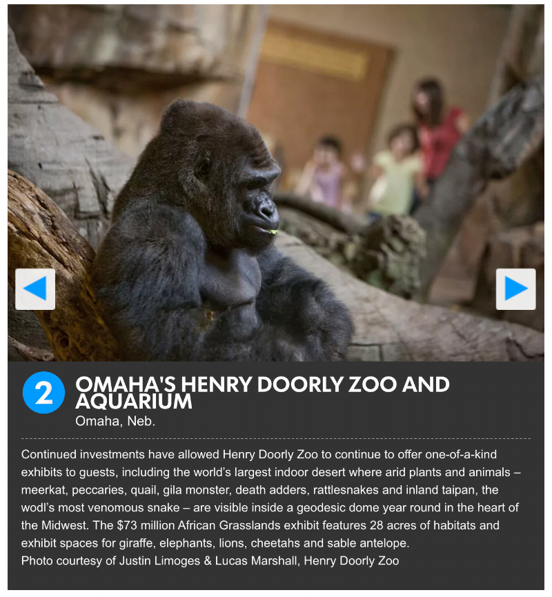 10Best - Best Zoo