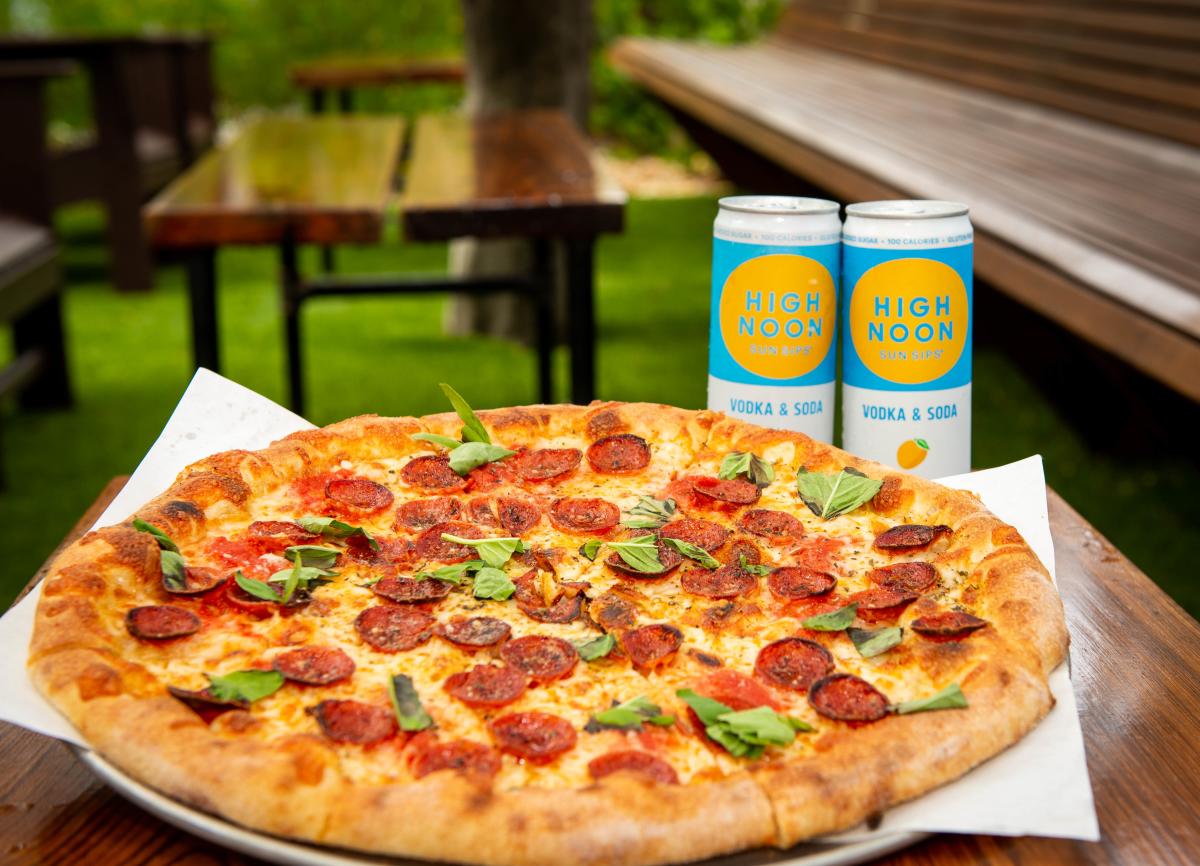Patio Bar and Pizza