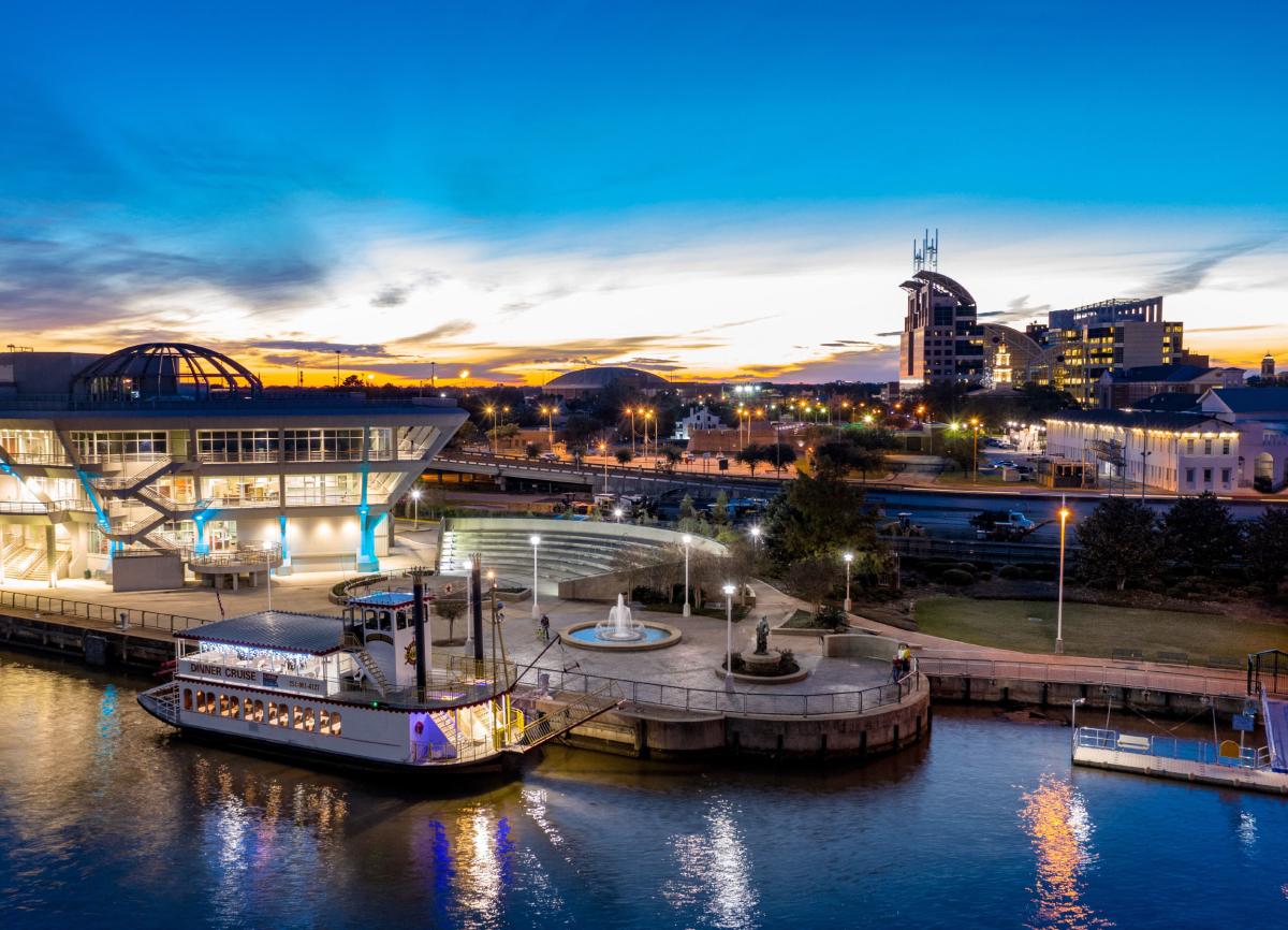 Perdido Queen Cruises