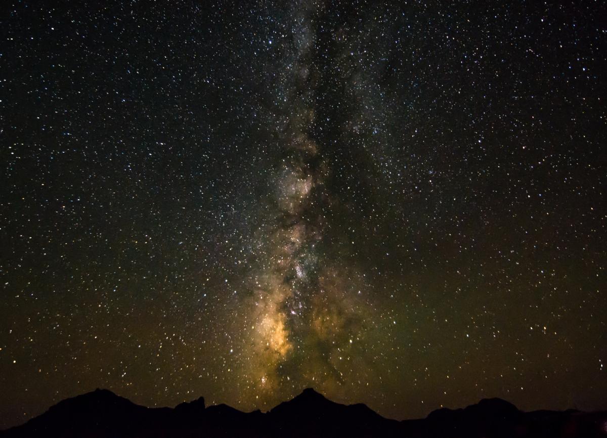 Dark Skies_Big Bend NP