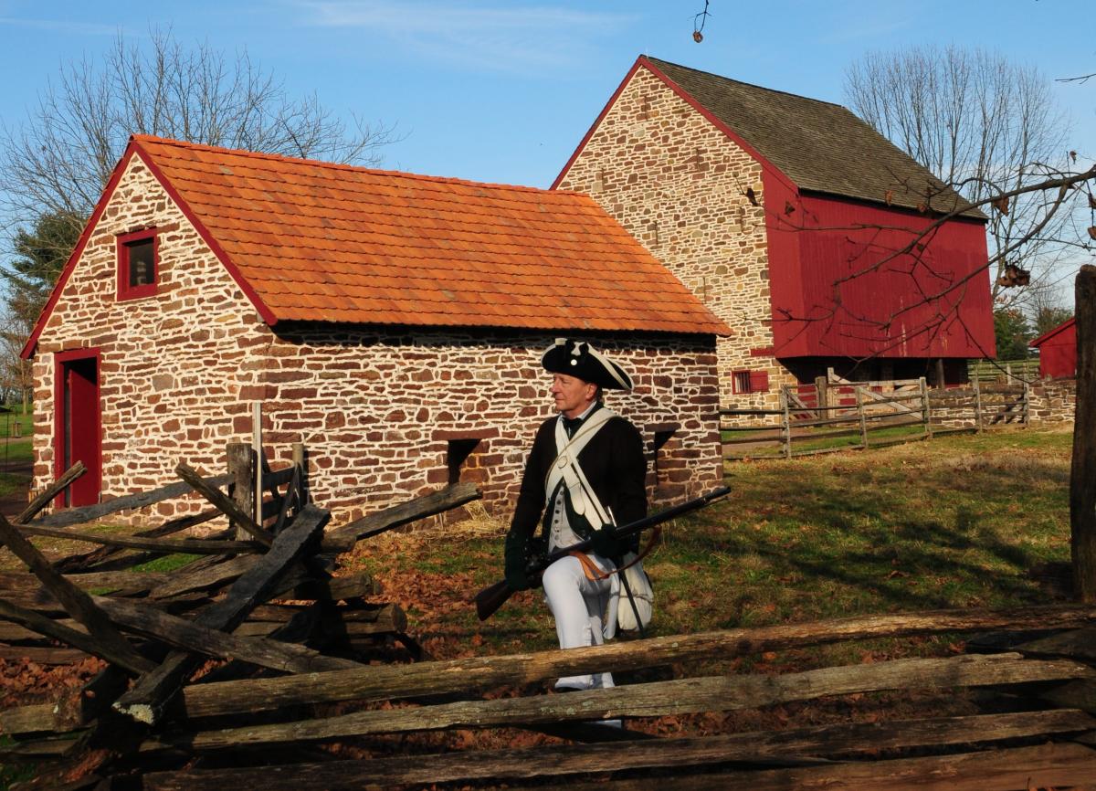 Peter Wentz Farmstead